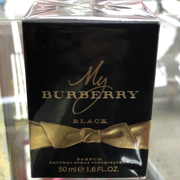 burberry black 50ml